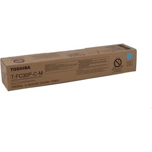 T-FC30PC-M Mavi Toner E-Studio 2050C-2550C-2051C-2551C