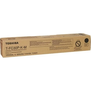T-FC30PK-M Siyah Toner E-Studio 2050C-2550C-2051C-2551C