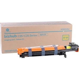 Minolta IUP-14Y Sarı Drum Unit C25-C35 A0WG08J