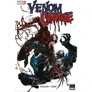 Venom Carnage - Peter Milligan