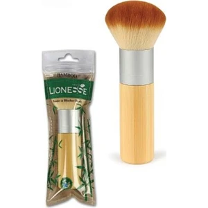 Natural Bamboo Fondoten Fırçası 328