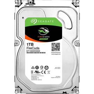 FireCuda Gaming SSHD 1TB 3.5" 7200RPM 64MB Cache Sata 3 Sabit Disk ST1000DX002