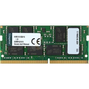 16GB 2133MHz DDR4 Ram KVR21S15D8/16