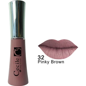 Kalıcı Mat Ruj / Long Kisses Lipgloss  32