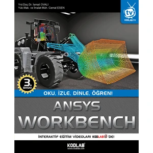 Kodlab Yayınları Ansys Workbench