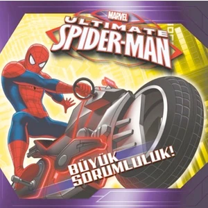 Marvel Ultimate Spider:Man
Büyük Sorumluluk!