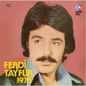 Ferdi Tayfur - Ferdi Tayfur 1978 (Plak)