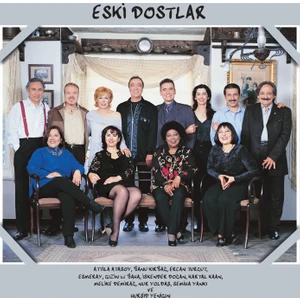 Eski Dostlar (Plak)