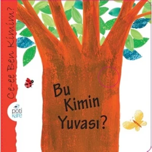 Bu Kimin Yuvası?Ce-Ee Ben Kimim? Serisi