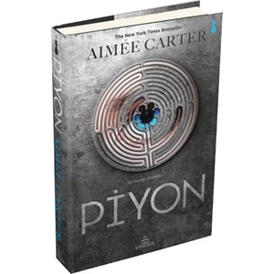 Piyon (Ciltli) - Aimee Carter