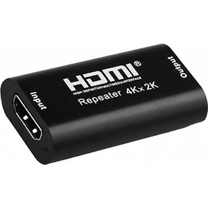 Hy-Hdr40 Hdmı To Hdmı 40M Repeater