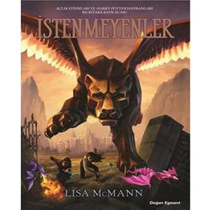 İstenmeyenler - Lisa Mcmann