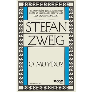 O Muydu? - Stefan Zweig