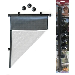 MinyBaby Araç İçi Stor Güneşlik