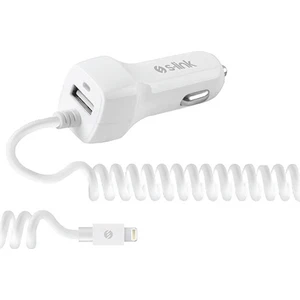 Swapp SW-C635 1 USB + İPAD/iPhone Uyumlu 12/24V 3.1A Kablolu Araç Şarj Cihazı
