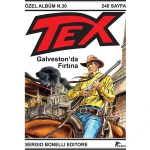 Teks Özel Seri 6: Galveston'da Fırtına