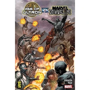 Age of Ultron vs. Marvel Zombileri