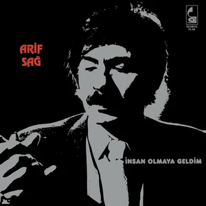 Arif Sağ - İnsan Olmaya Geldim - Plak