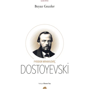 Beyaz Geceler (Cep Boy) - Fyodor Mihayloviç Dostoyevski