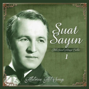 Suat Sayın - Türk Sanat Müziği Eserleri - Plak