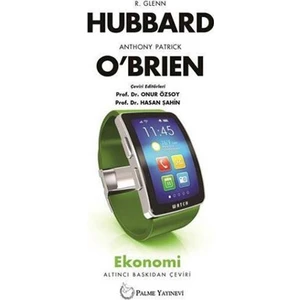 Ekonomi Hubbard & O'Brien - Hasan Şahin - Onur Özsoy