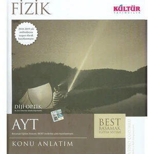 Kültür Yayıncılık Ayt Fizik Best Konu Anlatım