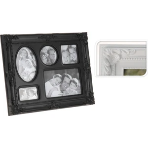 Fotoğraf Çerçevesi Siyah