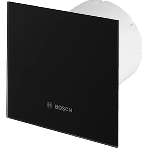 Banyo Aspiratörü / Fanı 1700 Serisi Parlak Siyah 100 mm çap