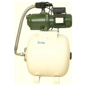 Jet 151 M Hidrofor - 50 lt Tanklı ( 6 Kat / 12 Daireye Kadar )