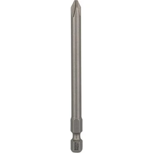 - 3'Lü Paket - Ekstra Sert Seri Vidalama Ucu - Ph 2, 89 Mm