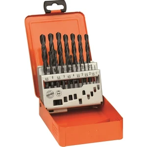 Aeg HSS-R Metal Matkap Ucu Set 19 Parça 1-10 mm