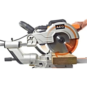 Aeg PS 254 L 254 mm Radyal Gönye Kesme Makinesi 1800 W