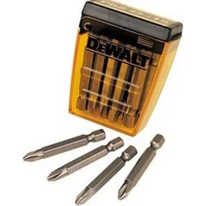 Dt7912 Pozidriv Tornavida Ucu  Pz2 50Mm, 15 Adet