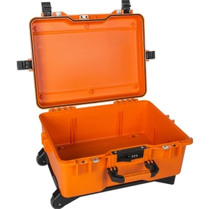 Mtc 460 Turuncu - Boş Tough Case Pro Takım Çantası