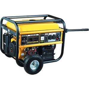 PA800JM 6kVa Akülü Marşlı Monofaze Jeneratör