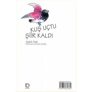 Kuş Uçtu Şiir Kaldı