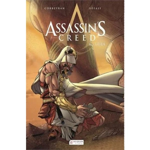 Assassins Creed 6 Leila - Eric Corbeyran