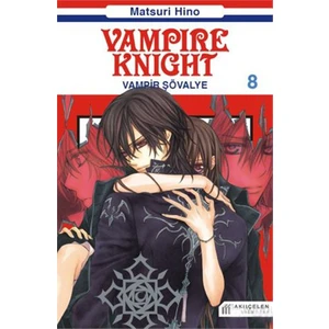 Vampire Knight: Vampir Şövalye 8 - Matsuri Hino
