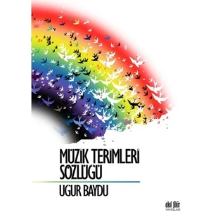 Müzik Terimleri Sözlüğü-Uğur Baydu