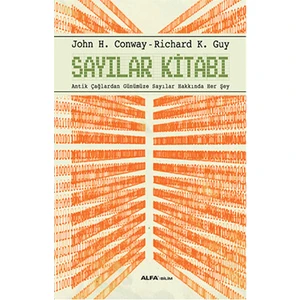 Sayılar Kitabı-Richard K. Guy