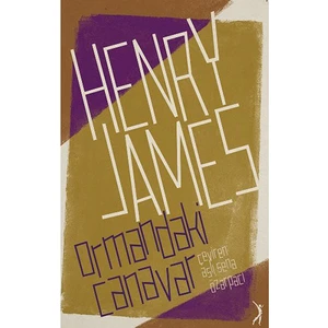 Ormandaki Canavar-Henry James