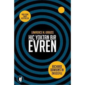 Hiç Yoktan Bir Evren - Lawrence M. Krauss