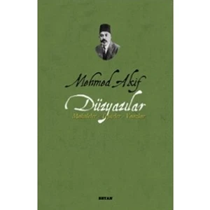 Mehmed Akif Düzyazılar