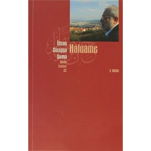 Halname-İhsan Süreyya Sırma