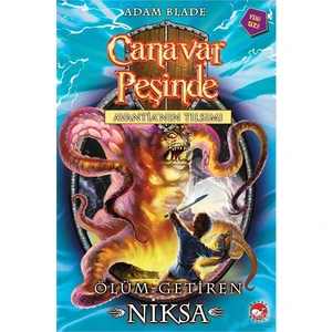 Canavar Peşinde 19: Ölüm Getiren Niksa - Adam Blade