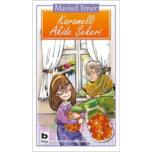 Karamelli Akide Şekeri - Mavisel Yener