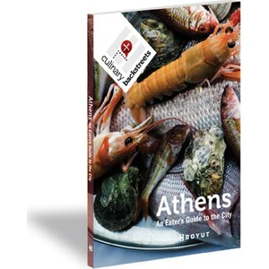 Athens An Eater'S Guide To The City-Ansel Mullins