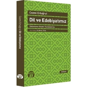 Dil Ve Edebiyatımız-Cezmi Ertuğrul