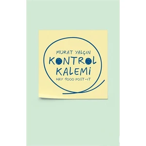Kontrol Kalemi - Murat Yalçın
