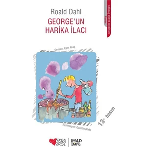George'un Harika İlacı - Roald Dahl